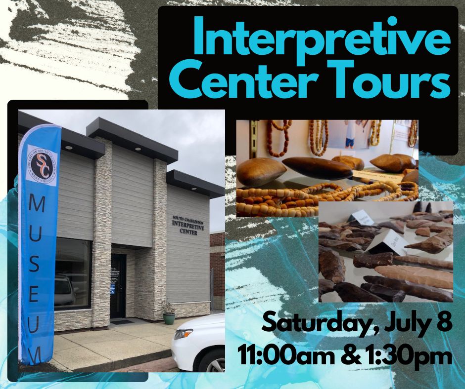 South Charleston Interpretive Center Tour