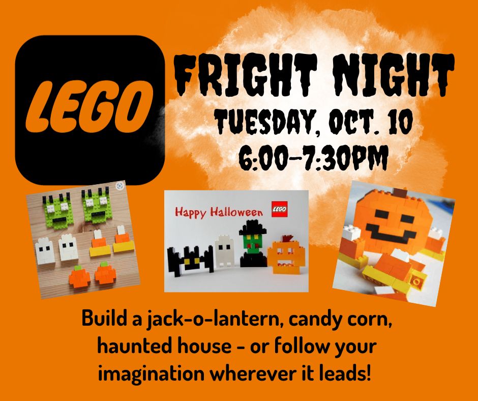 Lego Night!