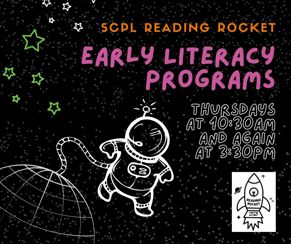 Reading Rocket: Early Literacy Program